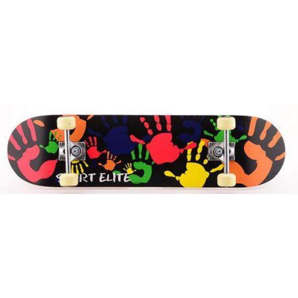 Johntoy Sports Active City Skateboard Metall Achsen, sortiert
