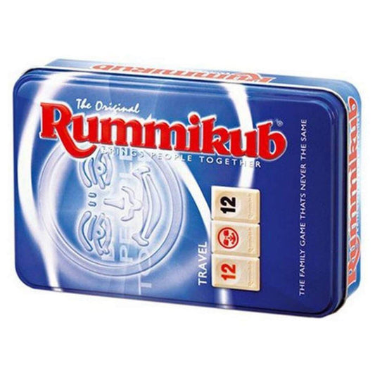 Jumbo Spiele Rummikub Kompakt für unterwegs