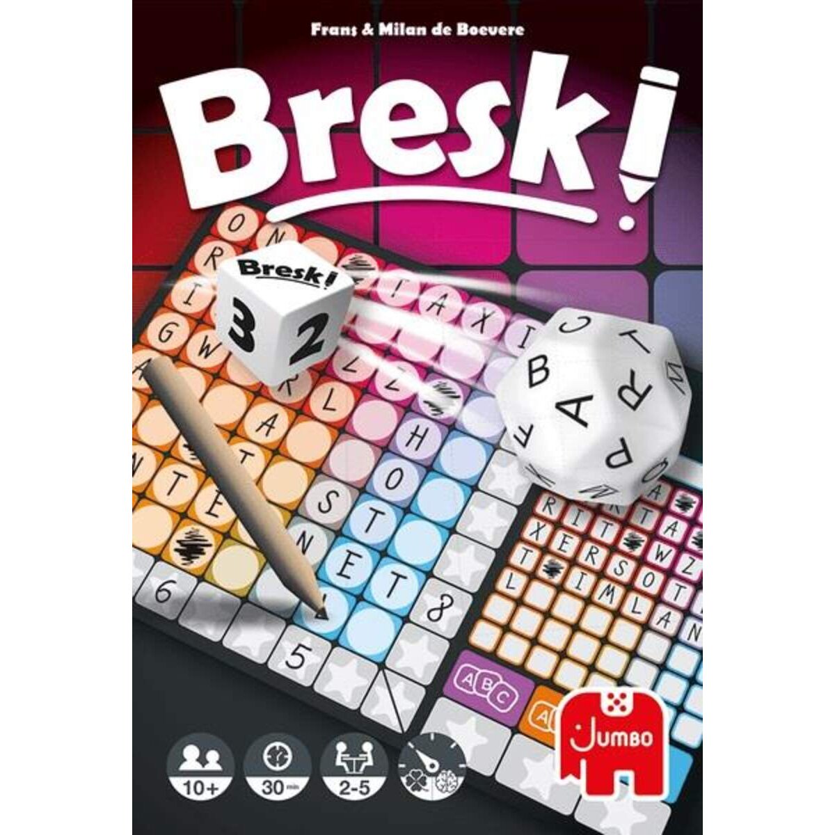 Jumbo Spiele Bresk!