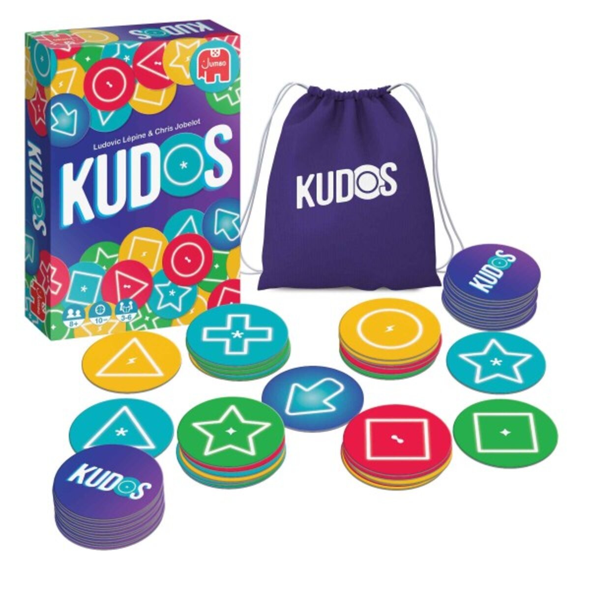 Jumbo Spiele Kudos