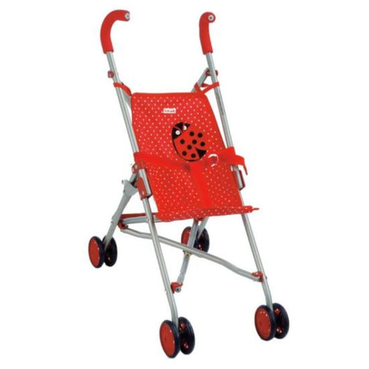 Käthe Kruse Buggy Marienkäfer