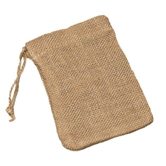 Knorr Prandell Jute-Säckchen 15 x 11 cm natur