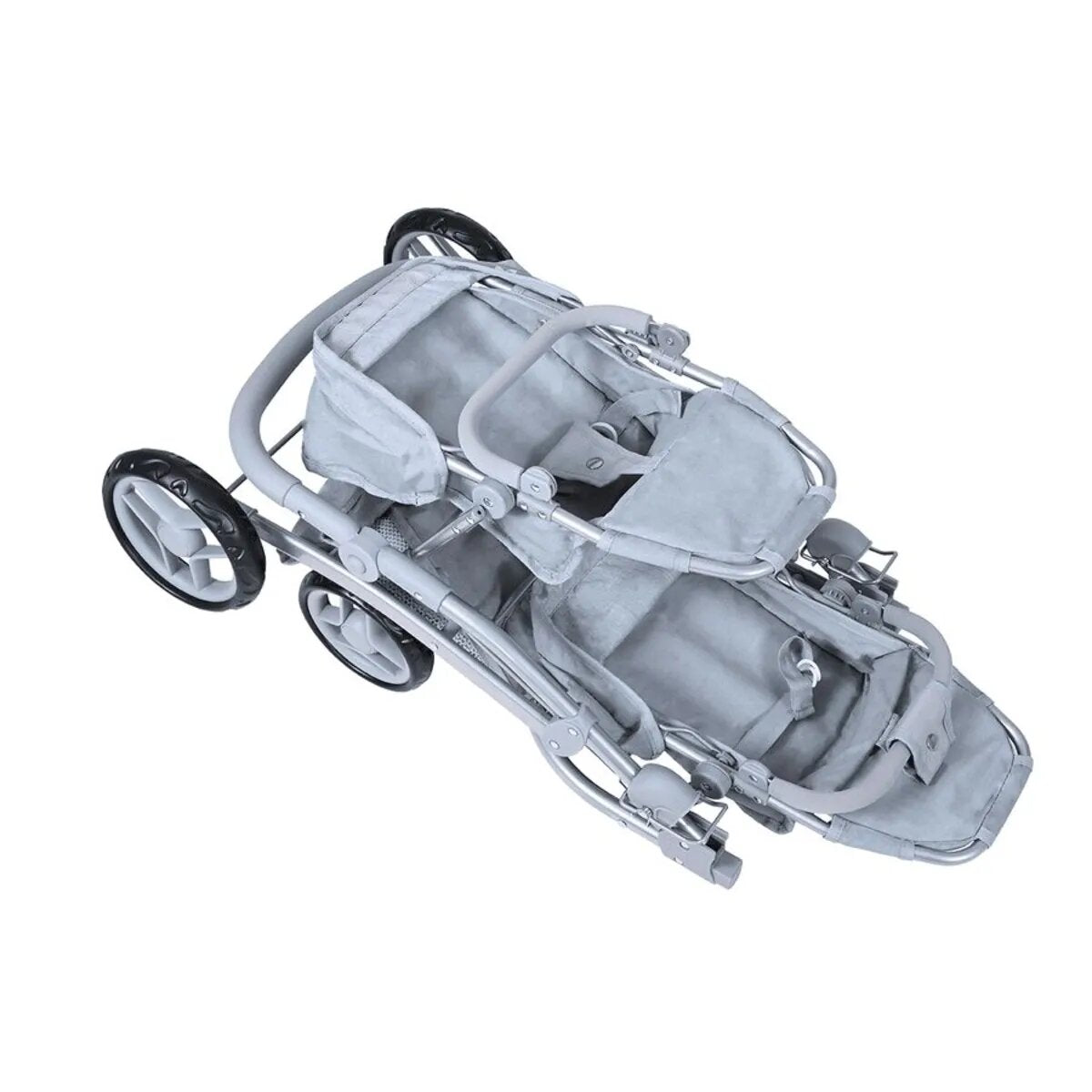 Knorrtoys Zwillingspuppenwagen Duo UMA.Das Einhorn