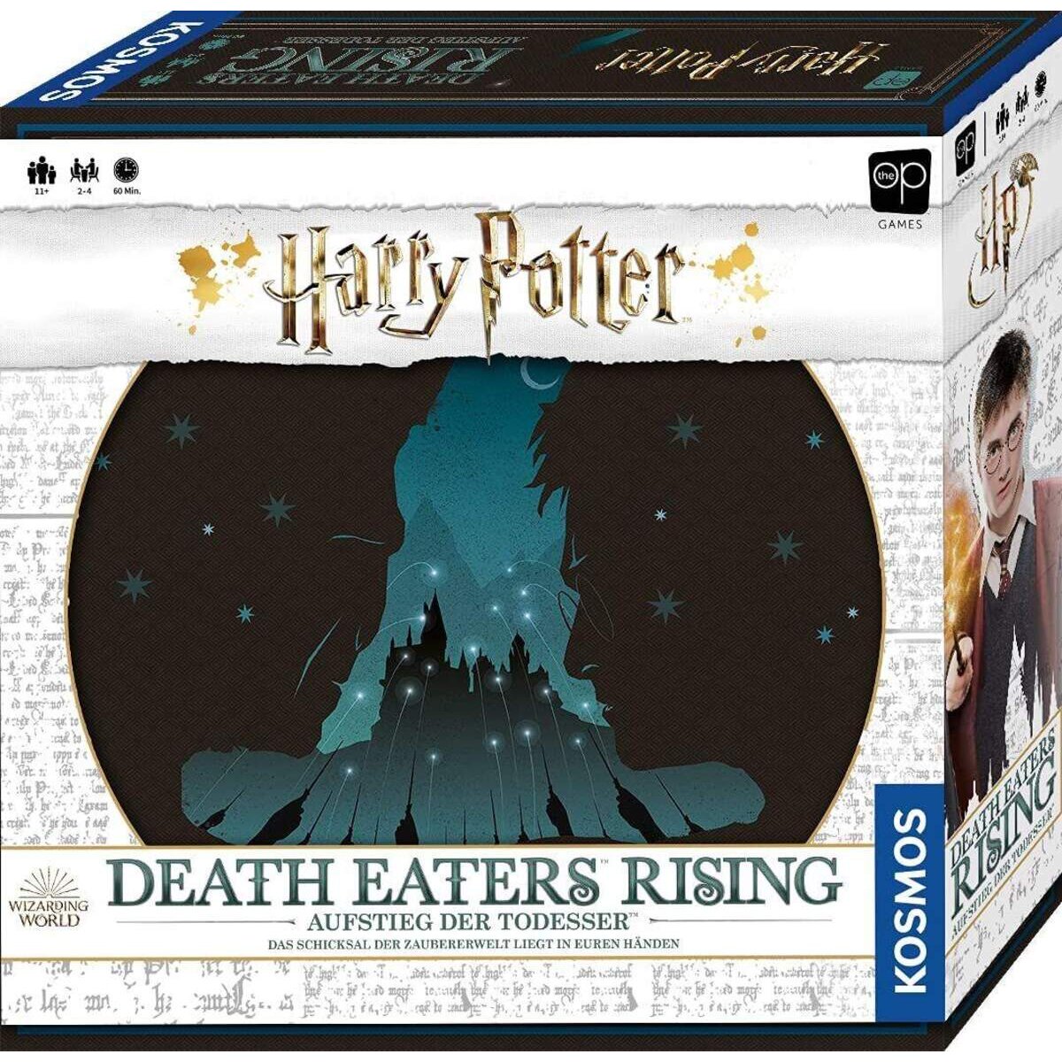 KOSMOS - Harry Potter: Death Eaters Rising - Aufstieg der Todesser