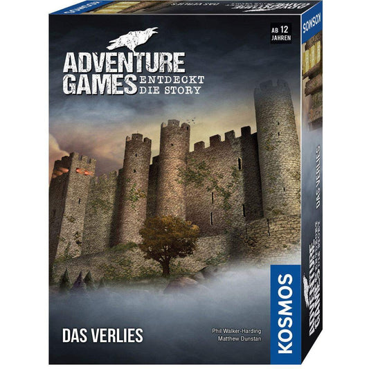 KOSMOS Adventure Games Das Verlies