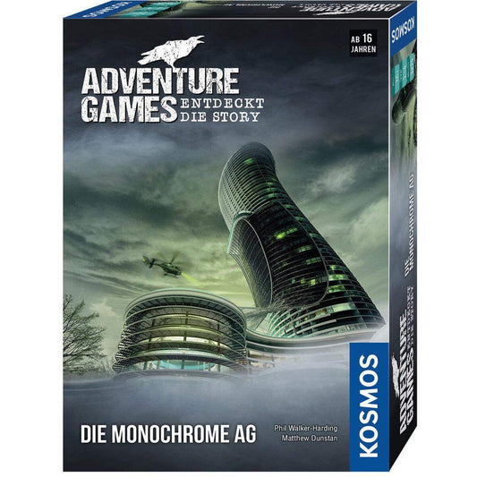 KOSMOS Adventure Games Die Monochrome AG