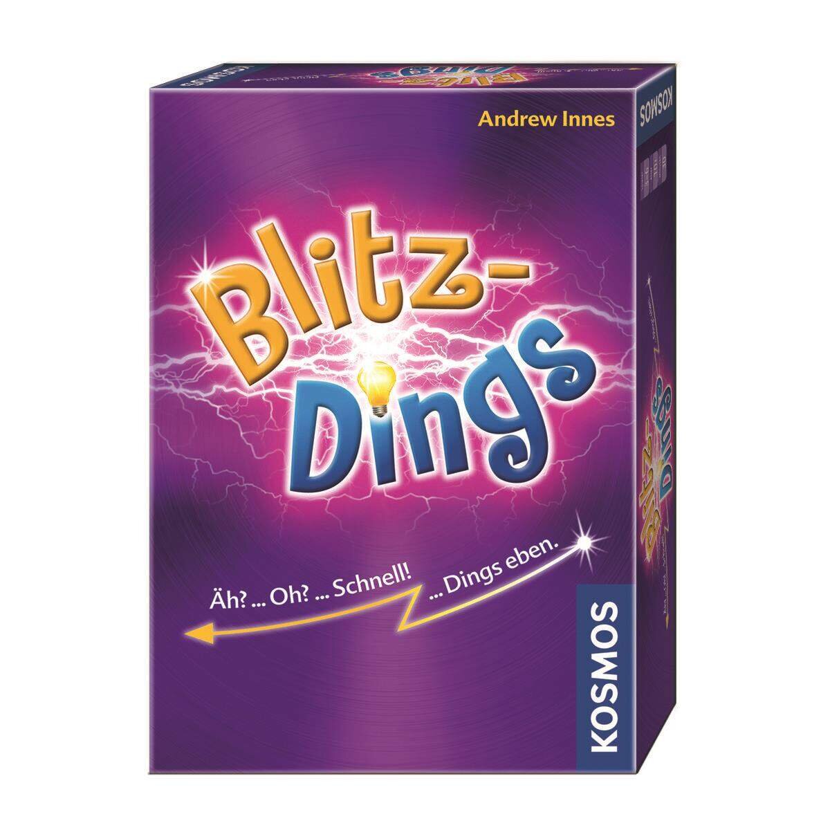 KOSMOS Blitzdings Familienspiel
