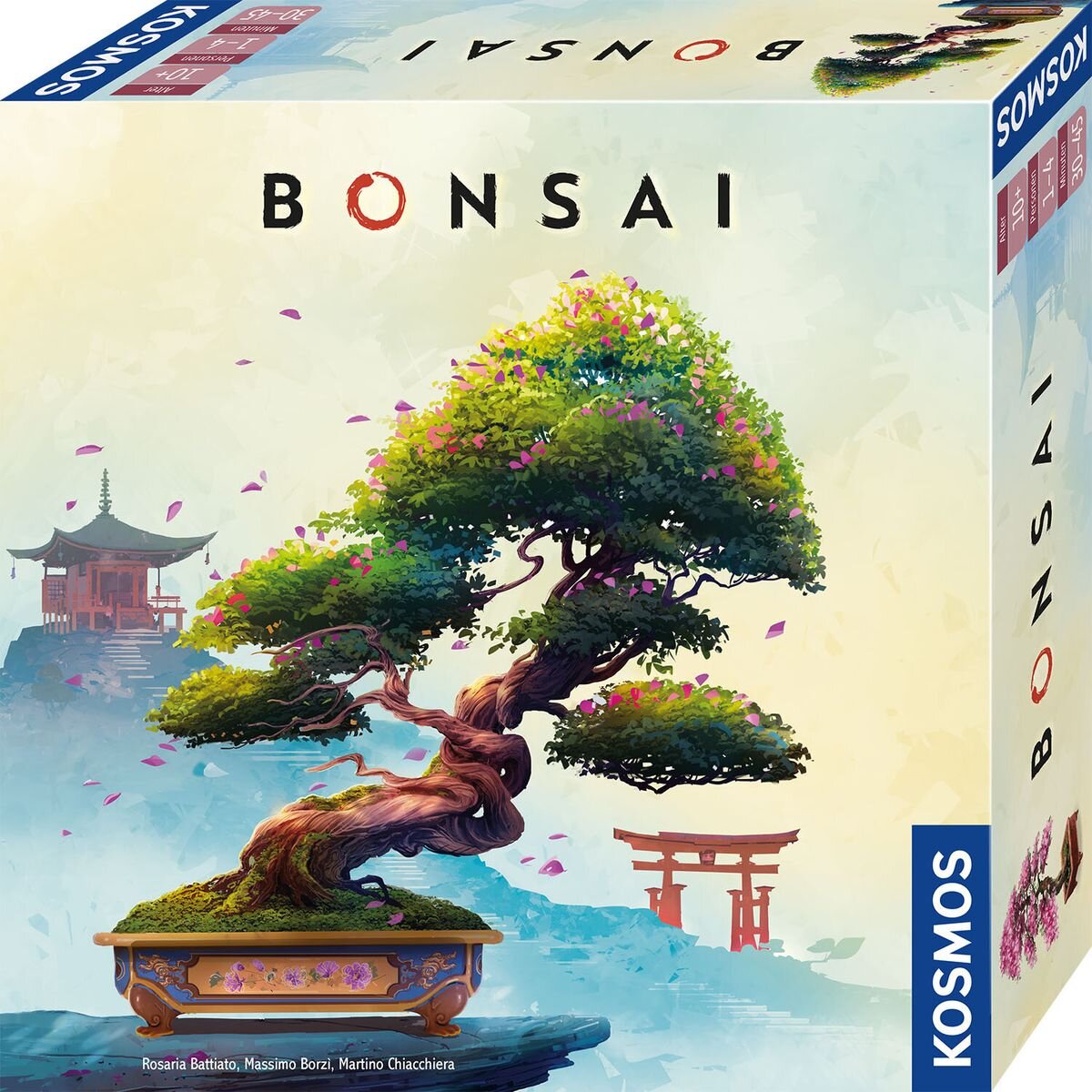 KOSMOS Bonsai