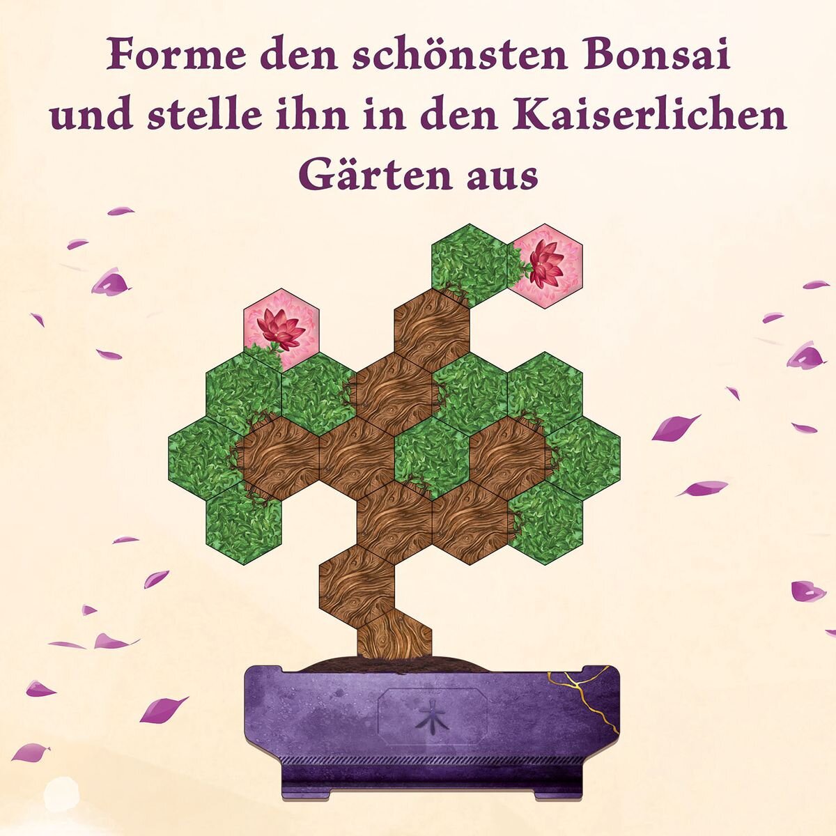 KOSMOS Bonsai