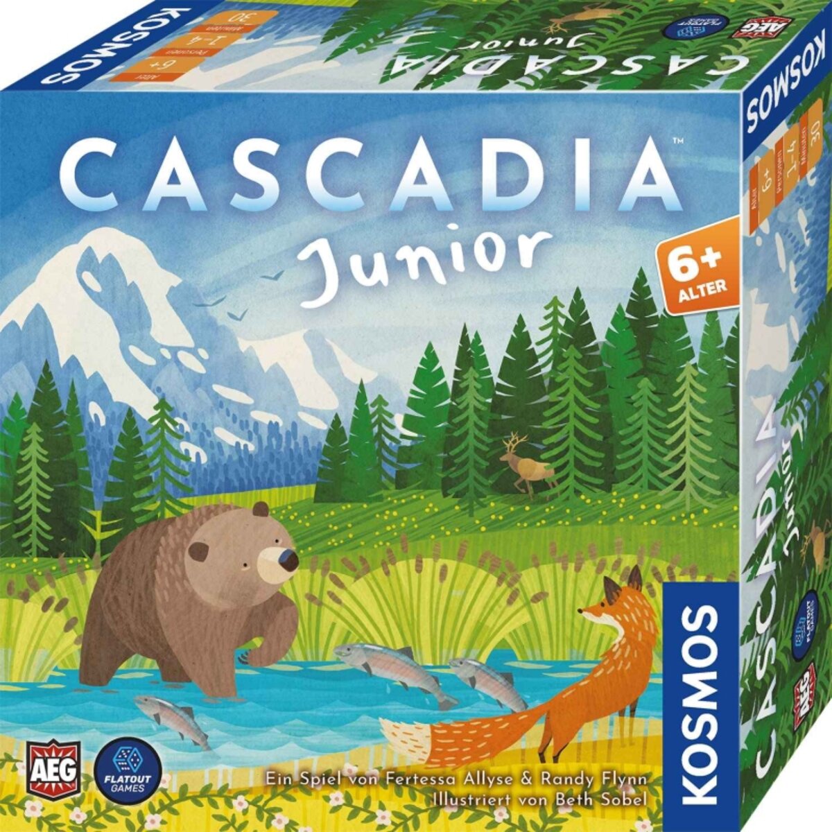 KOSMOS Cascadia Junior