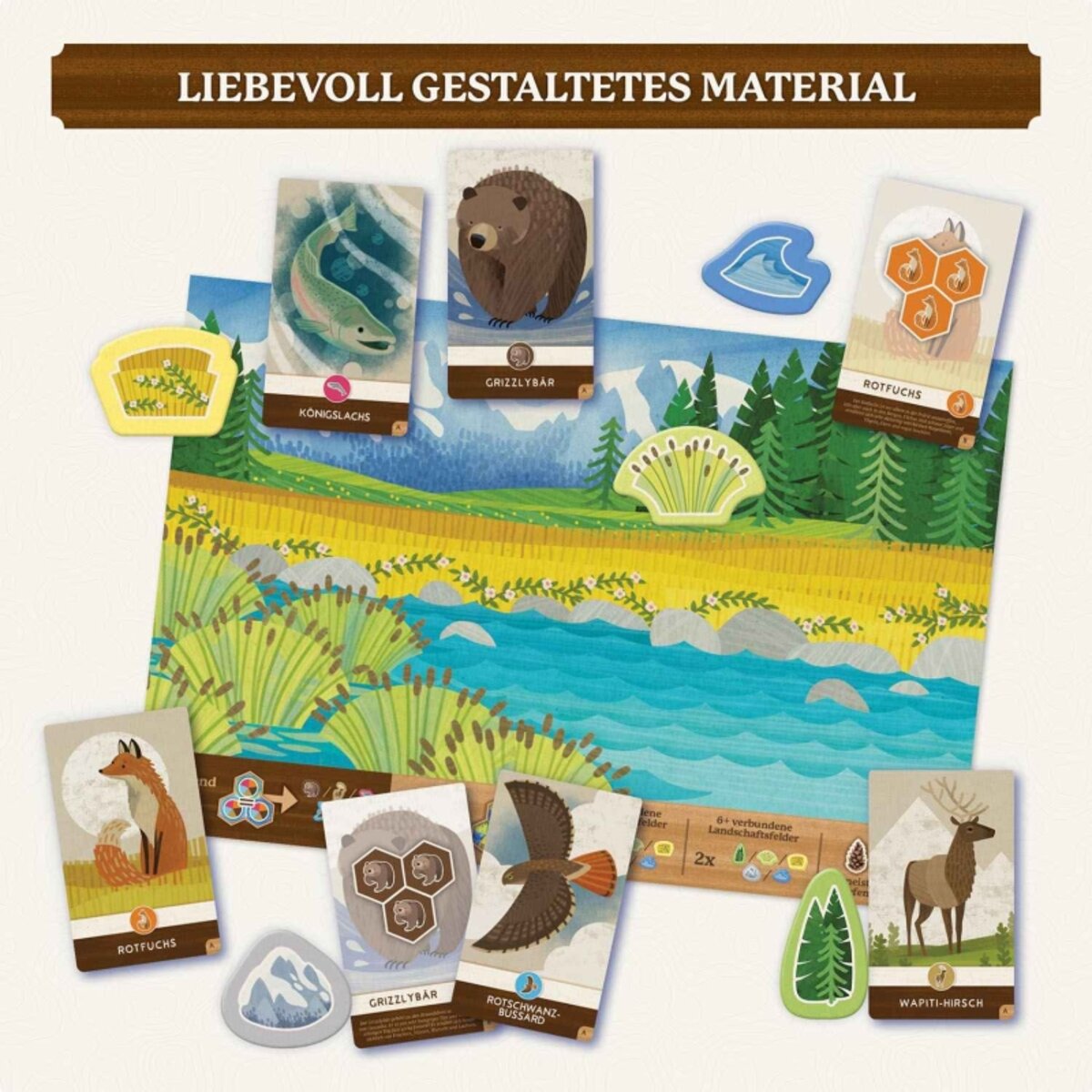 KOSMOS Cascadia Junior