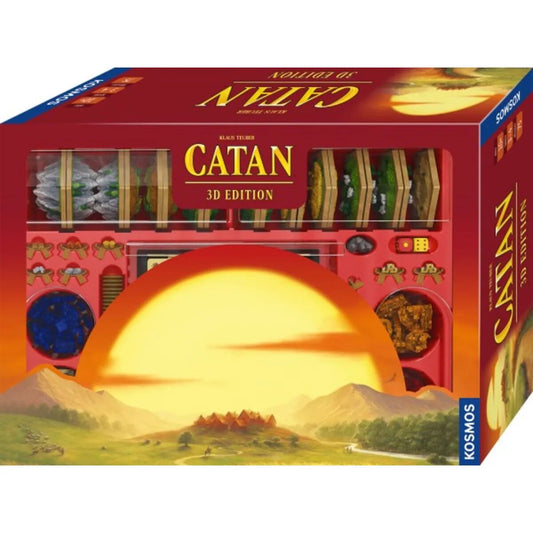 KOSMOS CATAN - 3D Edition