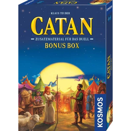 KOSMOS CATAN - Das Duell - Bonus Box