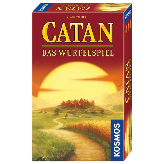 KOSMOS CATAN Das Würfelspiel