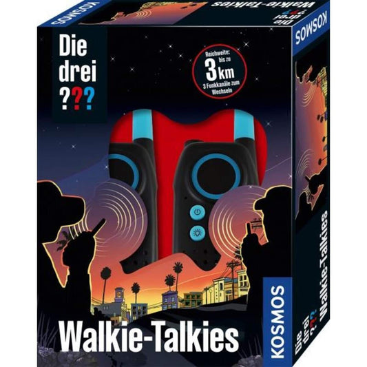 KOSMOS Die drei ??? - Walkie-Talkies