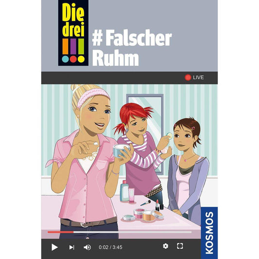 KOSMOS Die drei!!! 76/ #Falscher Ruhm