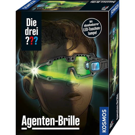 KOSMOS Die drei ??? Agentenbrille