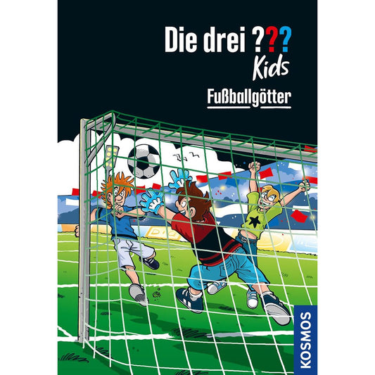 KOSMOS Die drei ??? Kids 42 - Fußballgötter