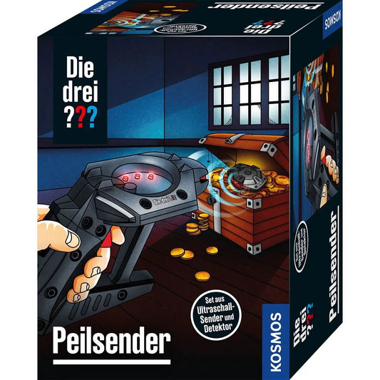 KOSMOS Die drei ??? Peilsender