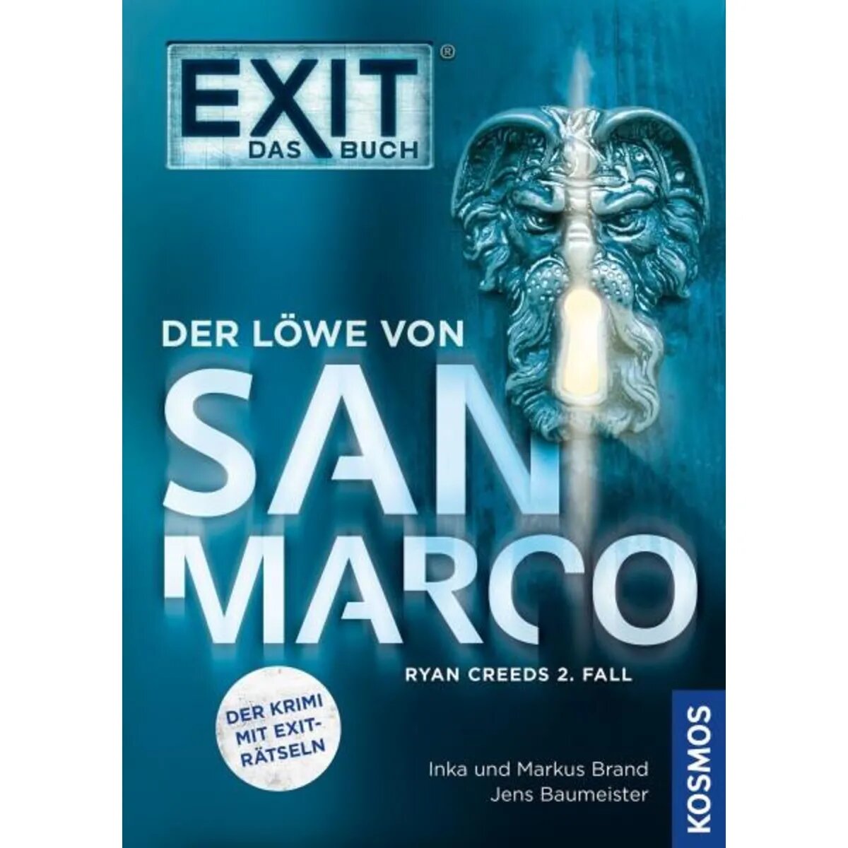 KOSMOS EXIT® - Das Buch: Der Löwe von San Marco