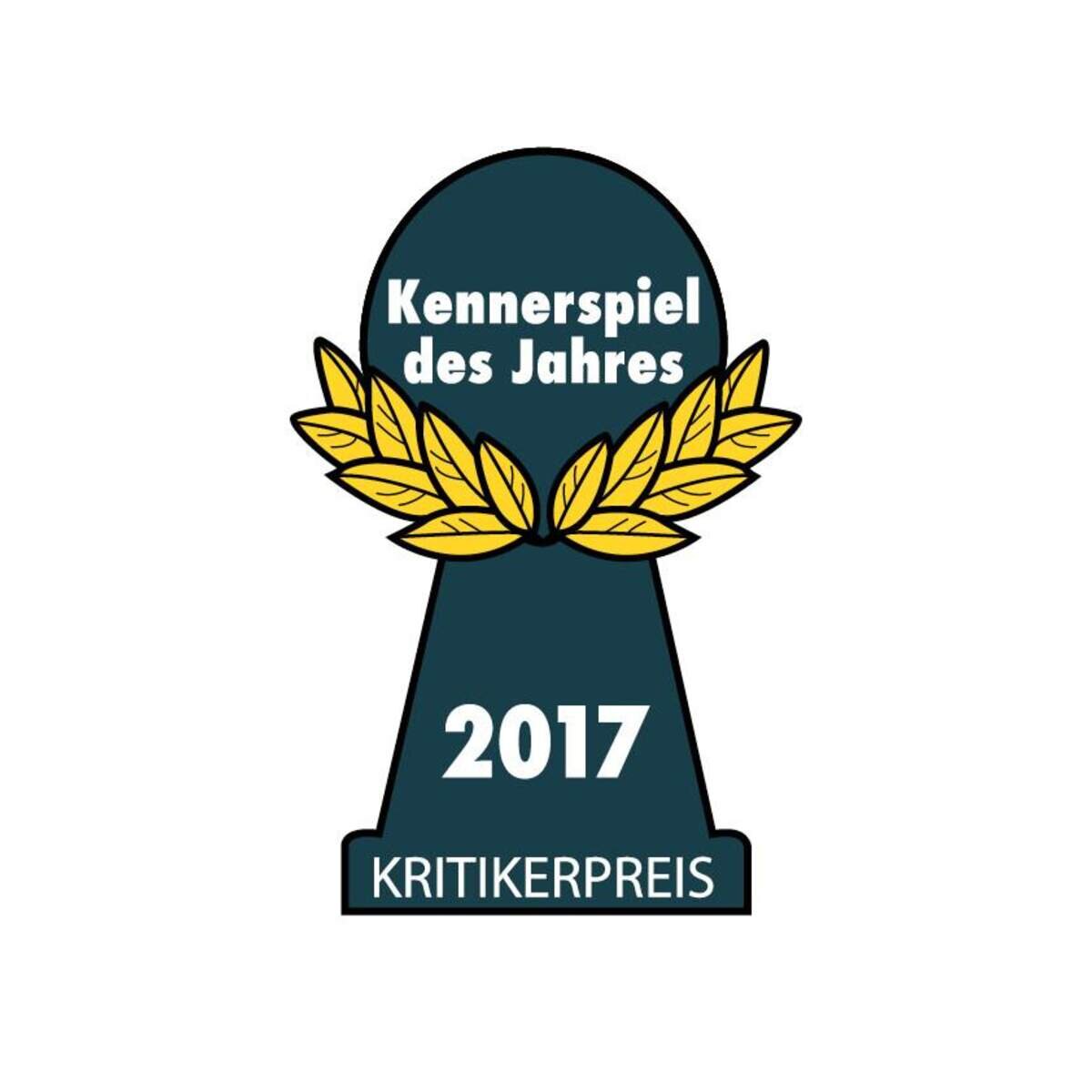 KOSMOS EXIT Das Spiel Das geheime Labor, Kennerspiel des Jahres 2017