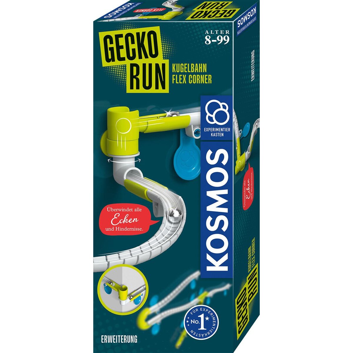 KOSMOS Gecko Run - Flex Corner-Erweiterung