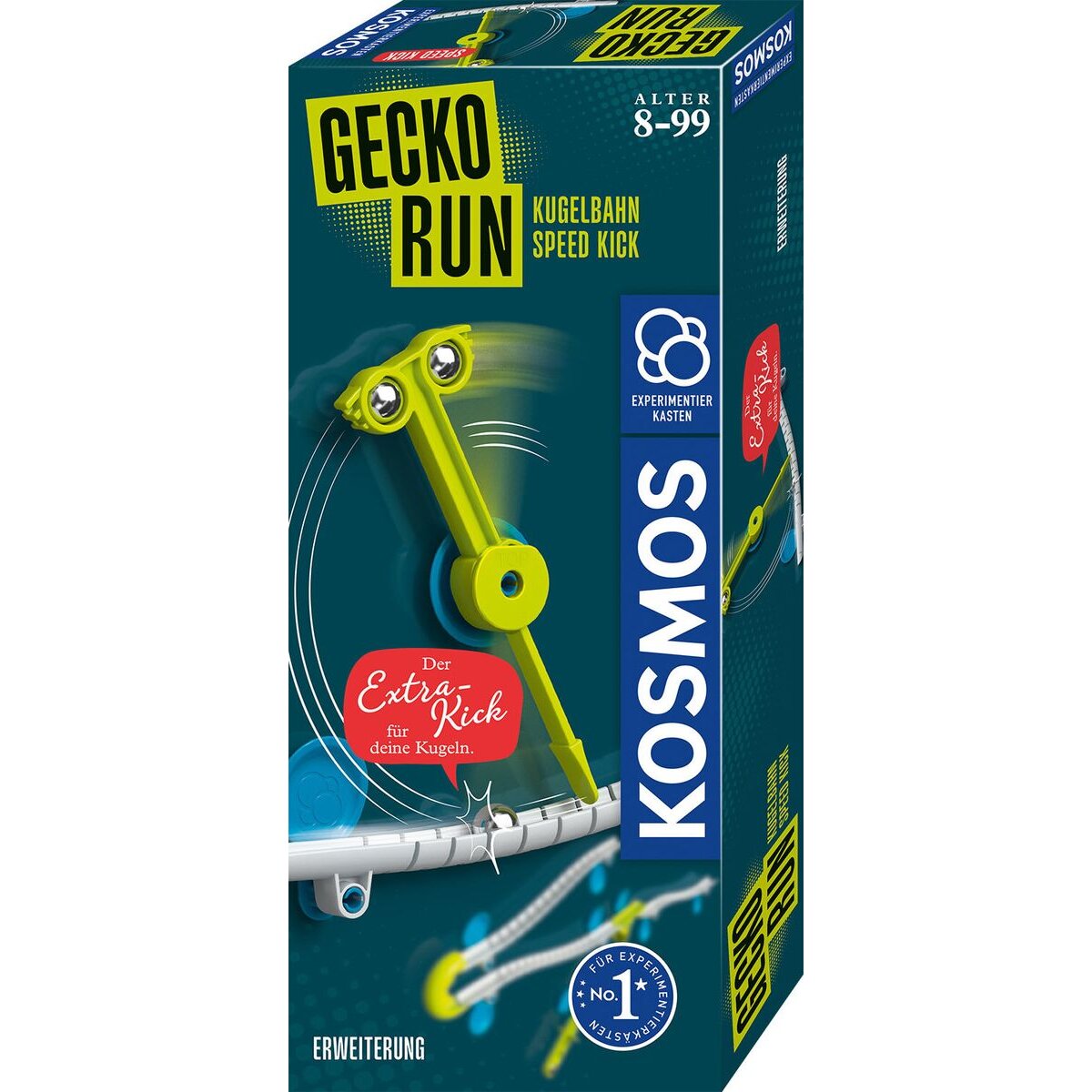 KOSMOS Gecko Run - Speed Kick-Erweiterung