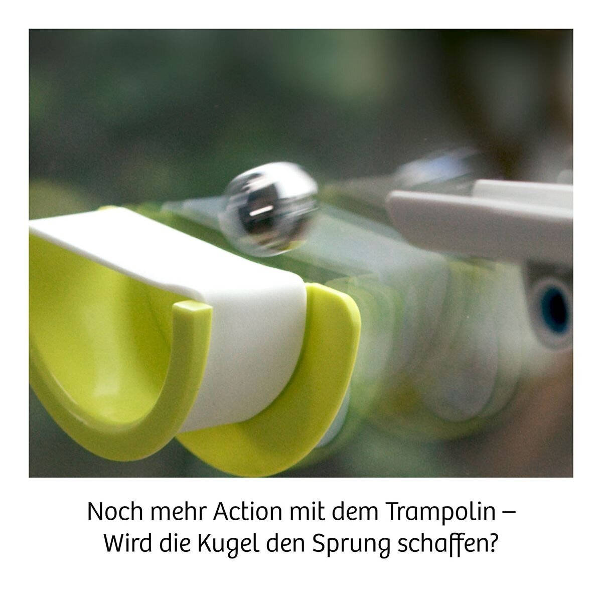 KOSMOS Gecko Run - Trampolin-Erweiterung