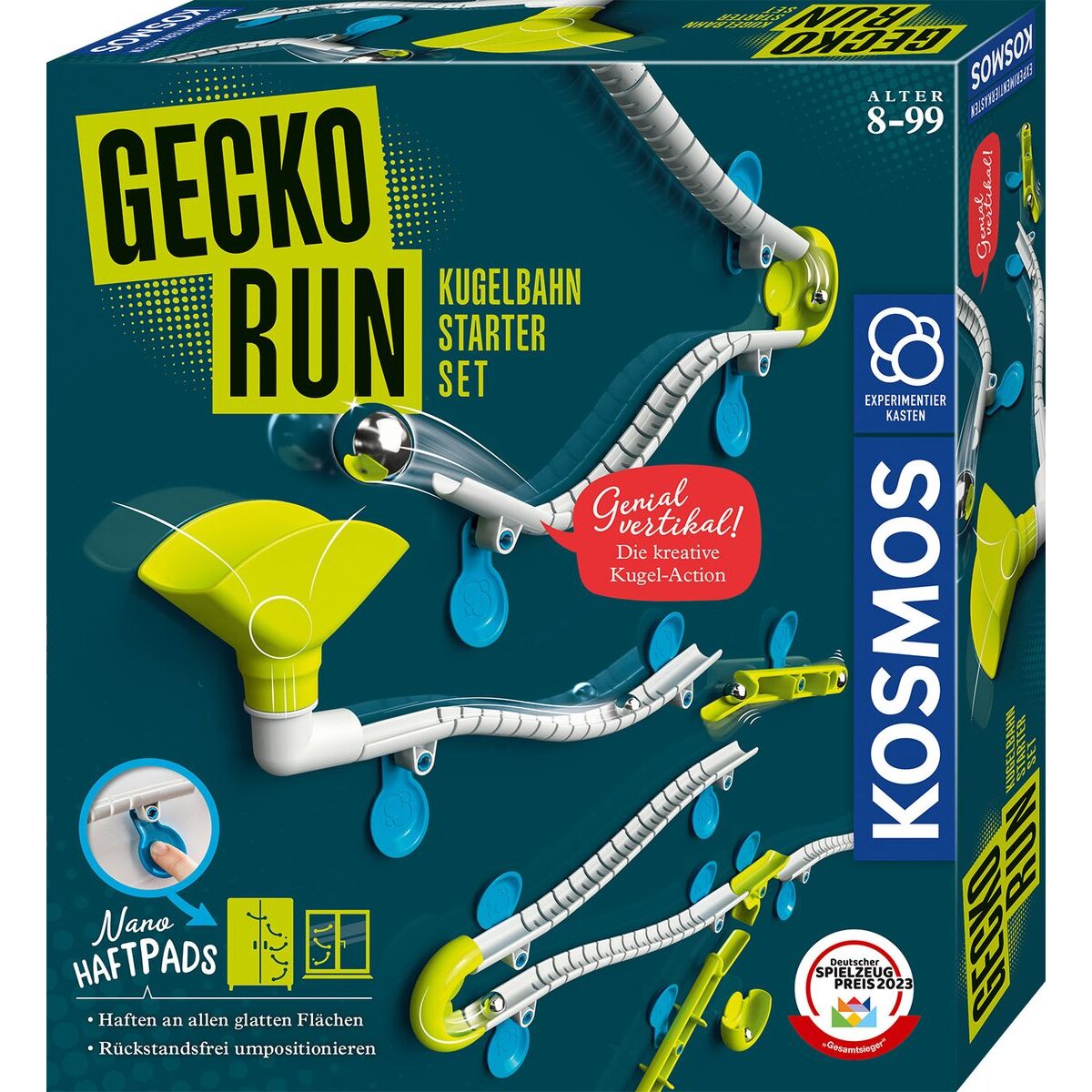 KOSMOS Gecko Run - Starter-Set