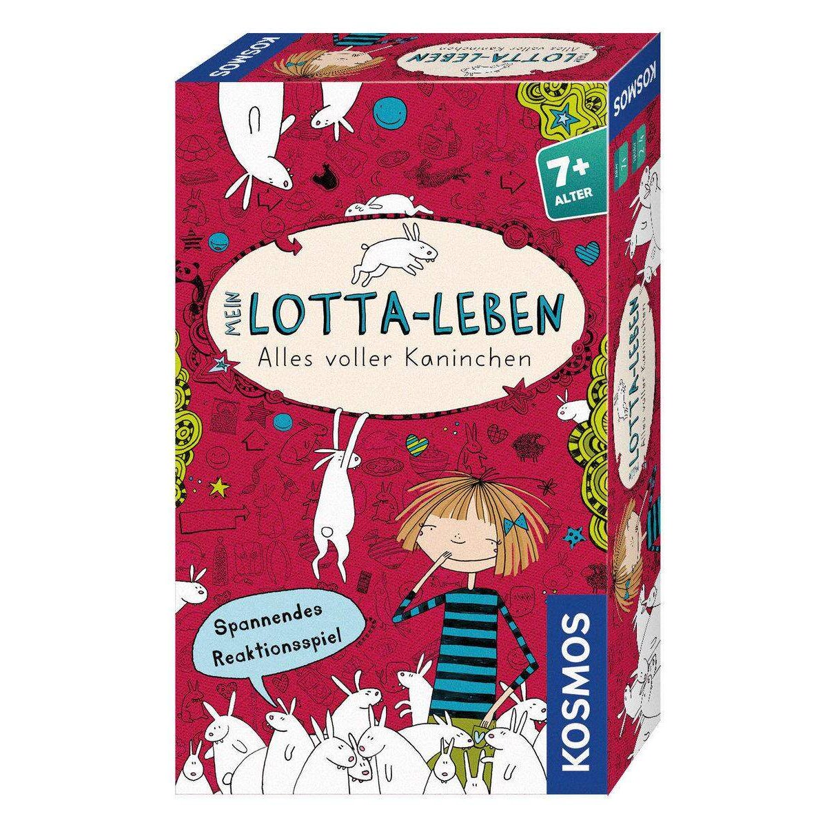 KOSMOS Mein Lotta-Leben Alles voller Kaninchen