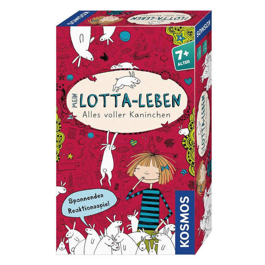 KOSMOS Mein Lotta-Leben Alles voller Kaninchen