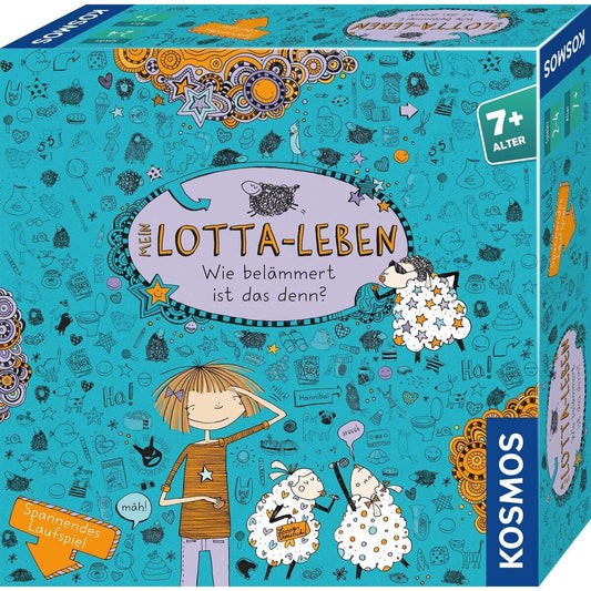 KOSMOS Mein Lotta-Leben Wie belämmert ist das denn?