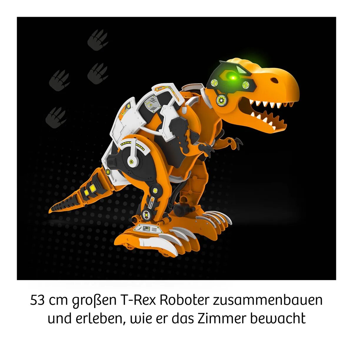 KOSMOS Rex - Der Dino Bot