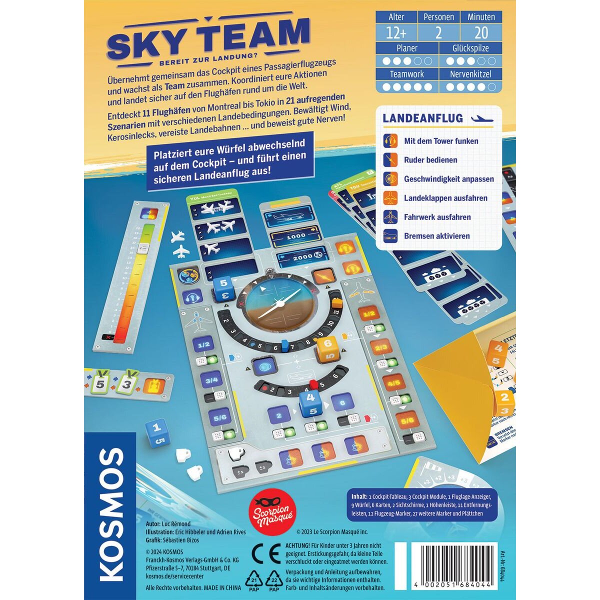 KOSMOS Sky Team