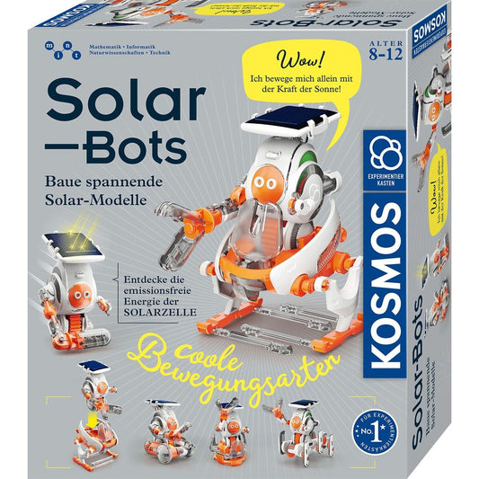 KOSMOS Solar Bots