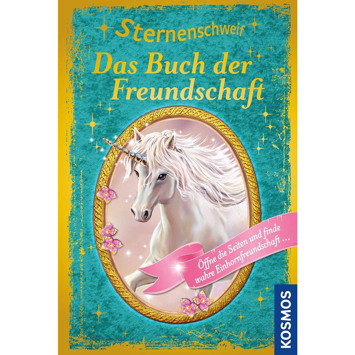 KOSMOS Sternenschweif - Das Buch der Freundschaft