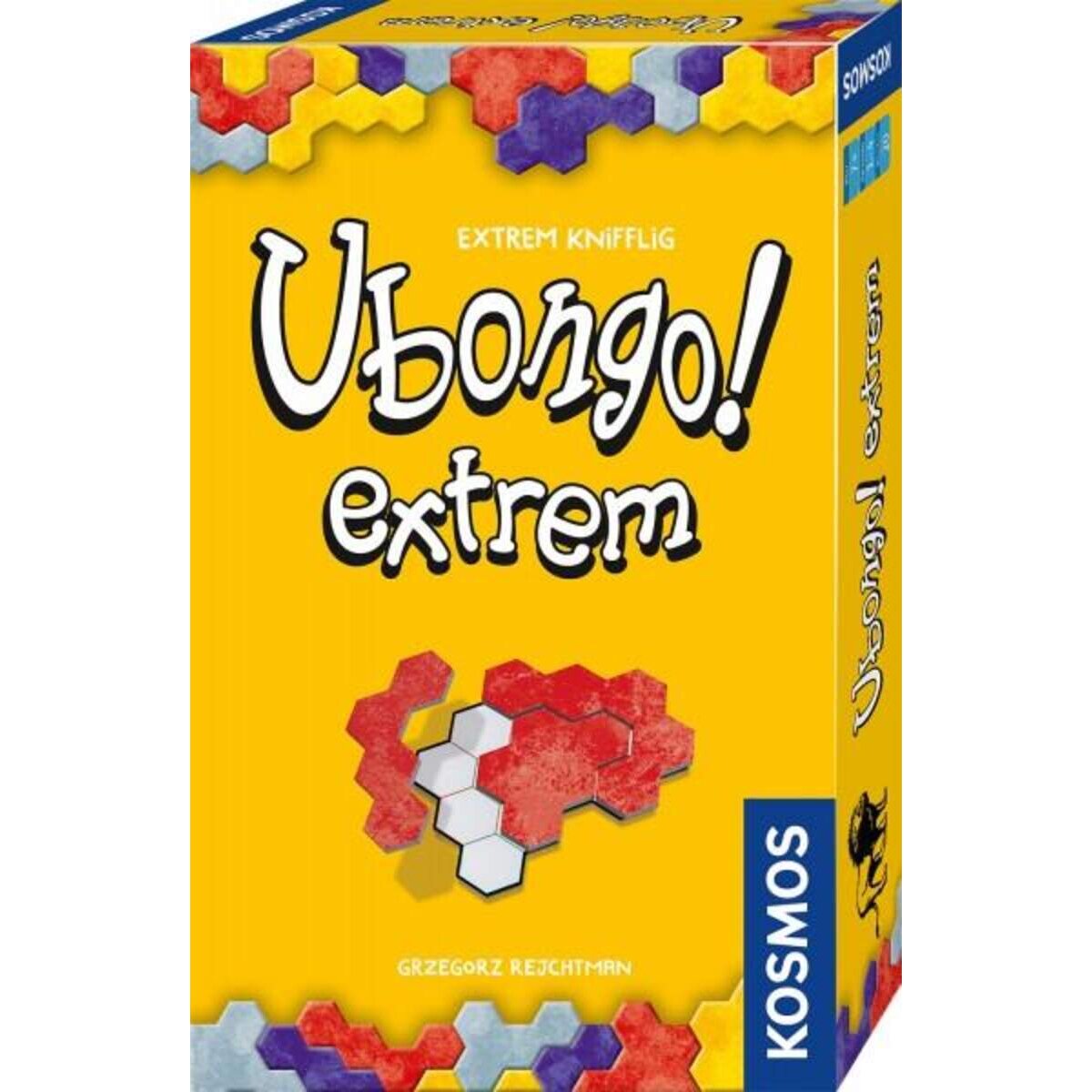 KOSMOS Ubongo extrem - Mitbringspiel