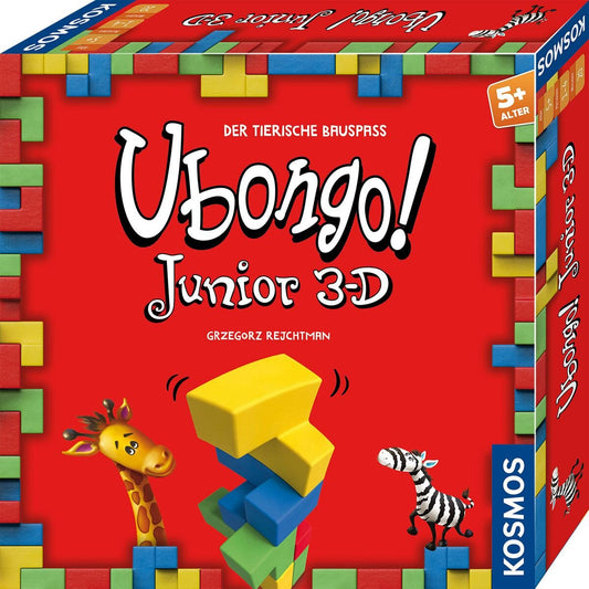 KOSMOS Ubongo Junior 3D