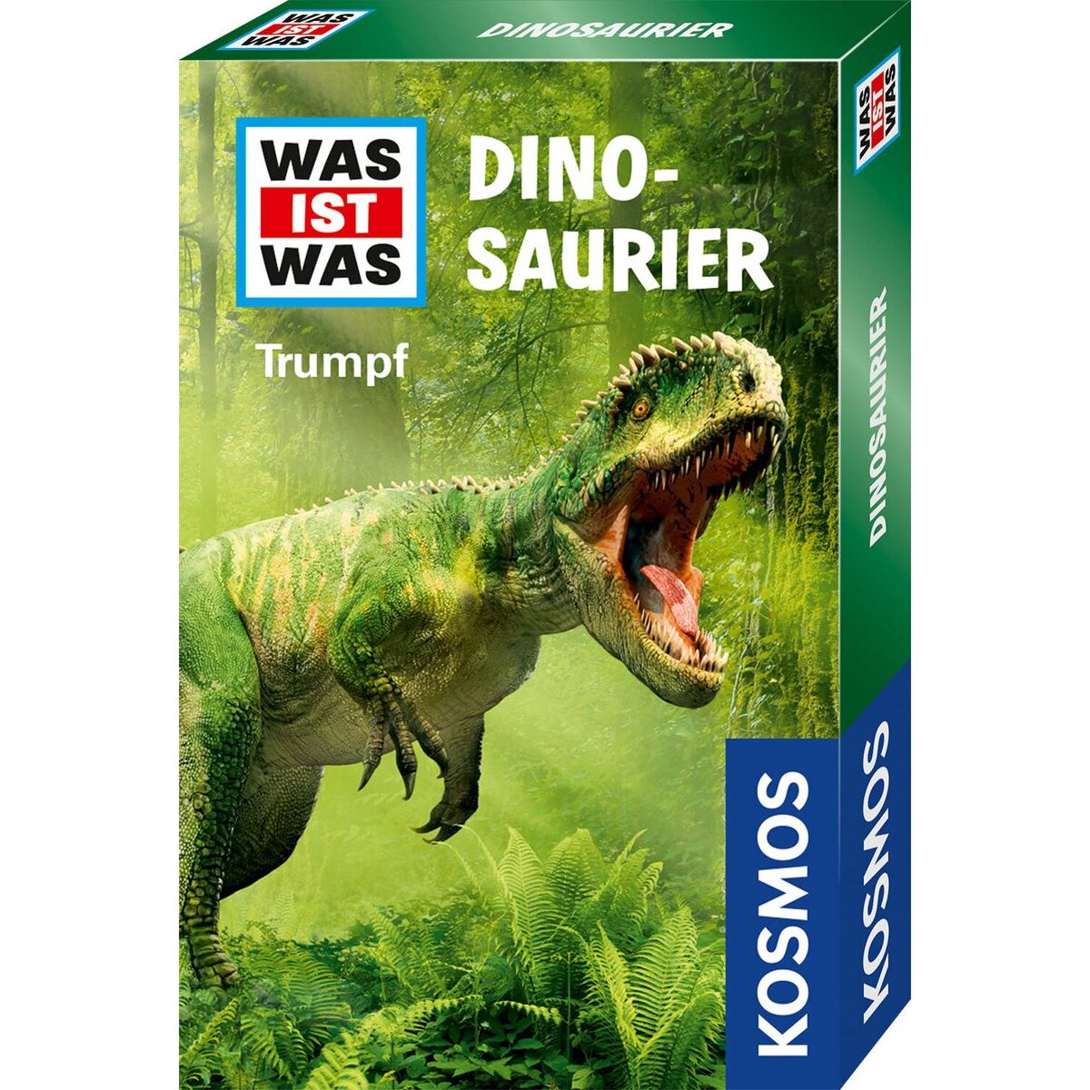 KOSMOS WAS IST WAS Trumpf - Dinosaurier