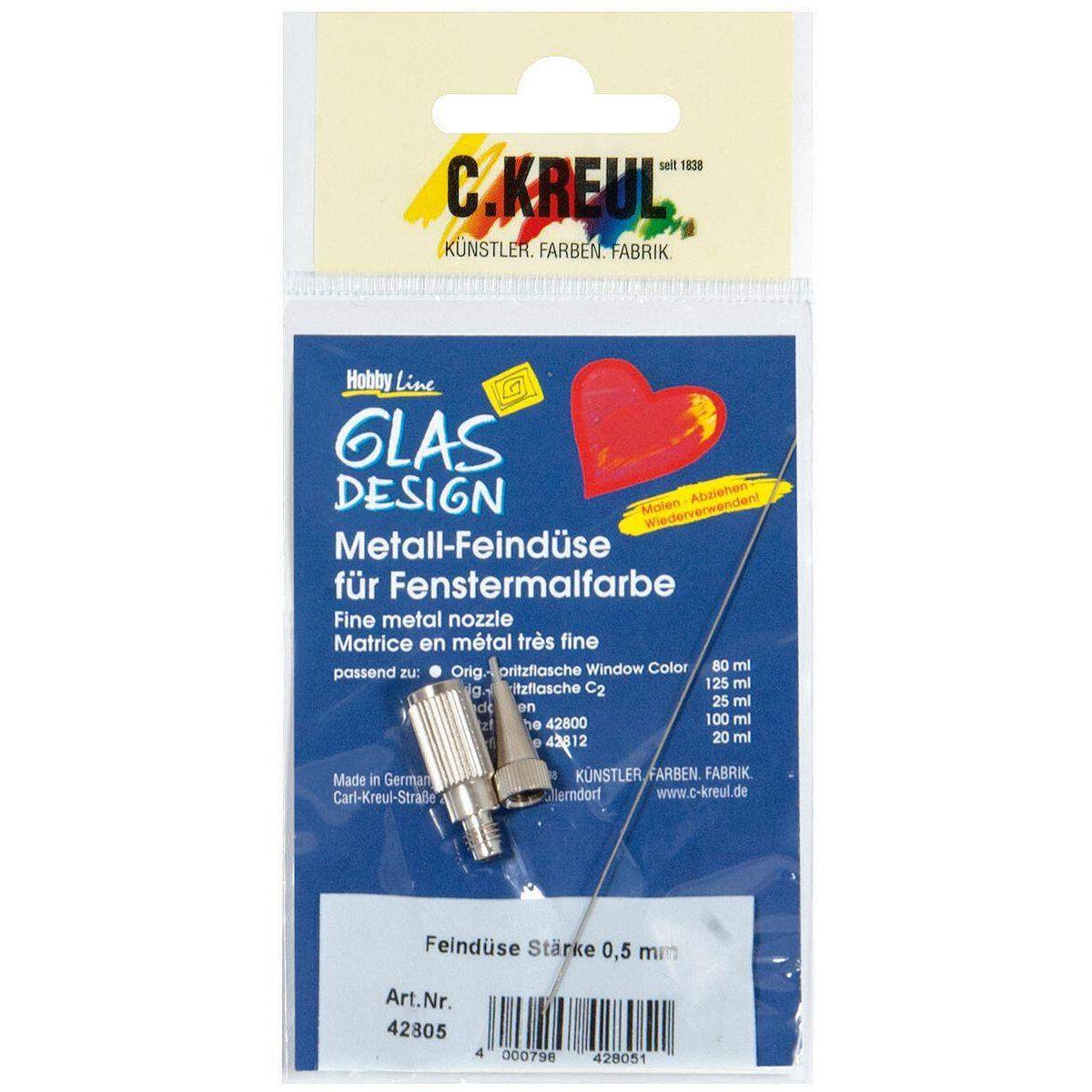 KREUL Konturenspitze