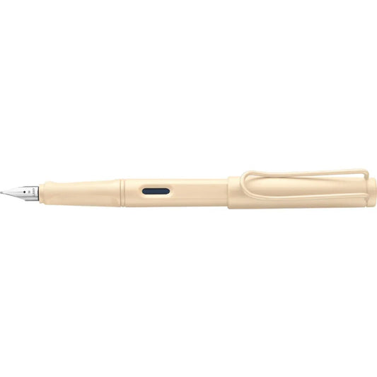 LAMY safari Füllhalter cream, M