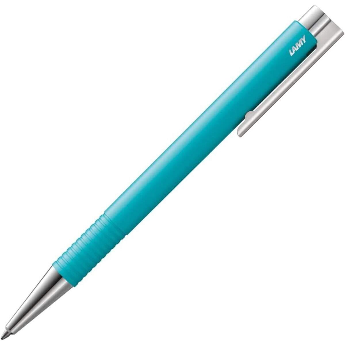 LAMY 1236426 logo M+ Kugelschreiber 204 in der Farbe Sea-Matt