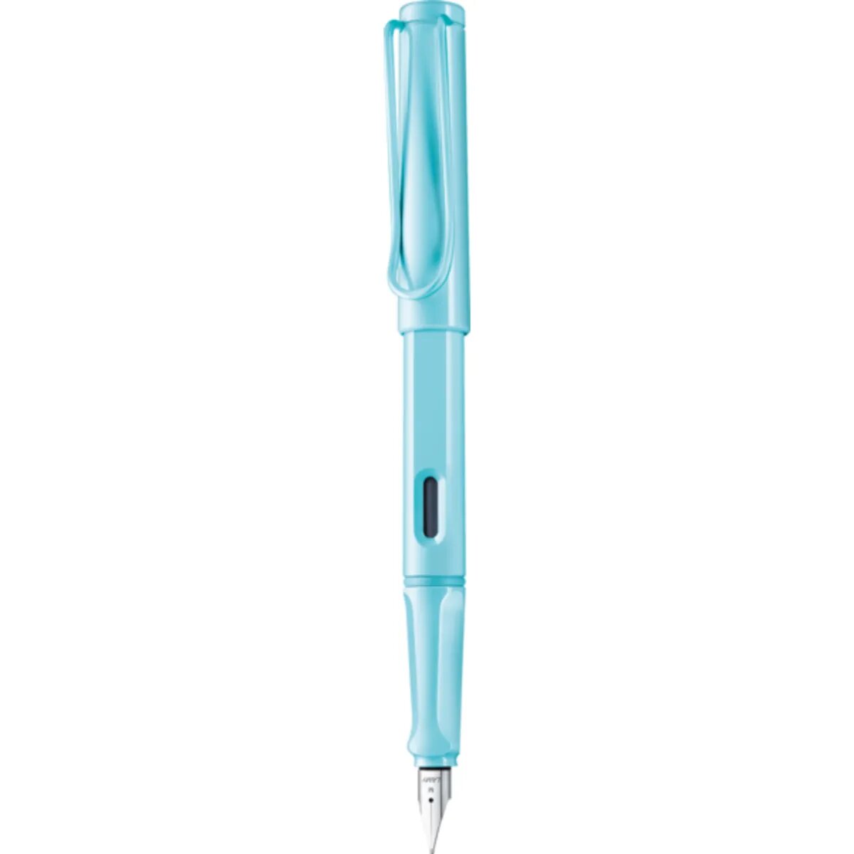 LAMY Füllhalter 0D1 safari aquasky, Feder M