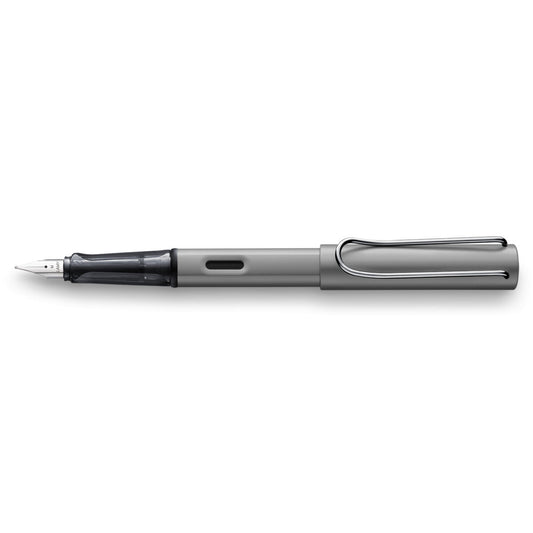 LAMY Füllhalter AL-star graphit, Feder M, Modell 26-M