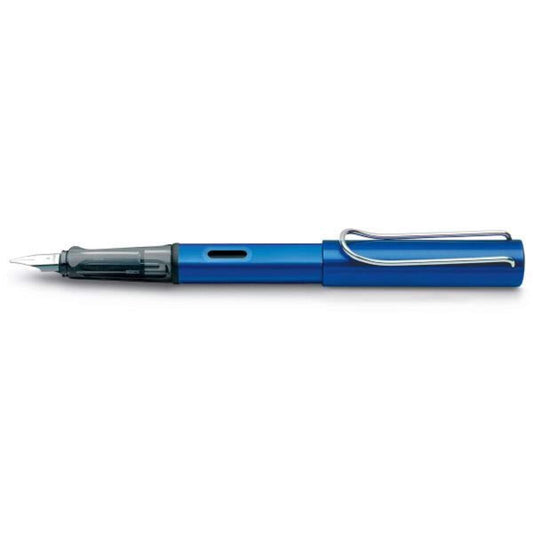 LAMY Füllhalter AL-star LH, ozeanblau, Modell 028