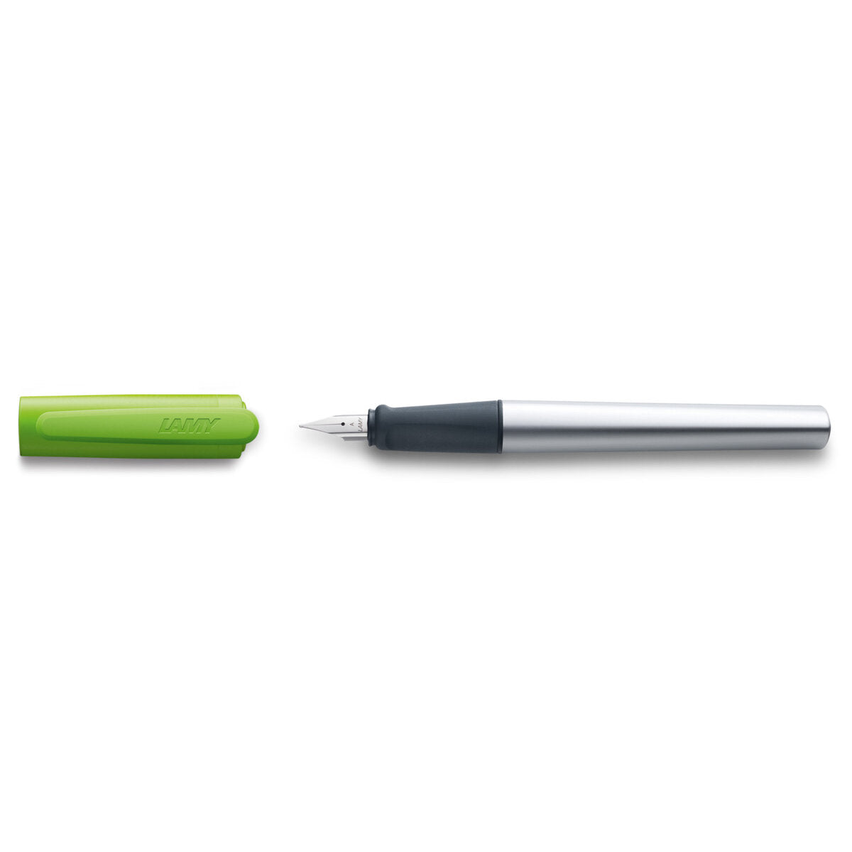 LAMY Füllhalter Nexx A Aluminium grün