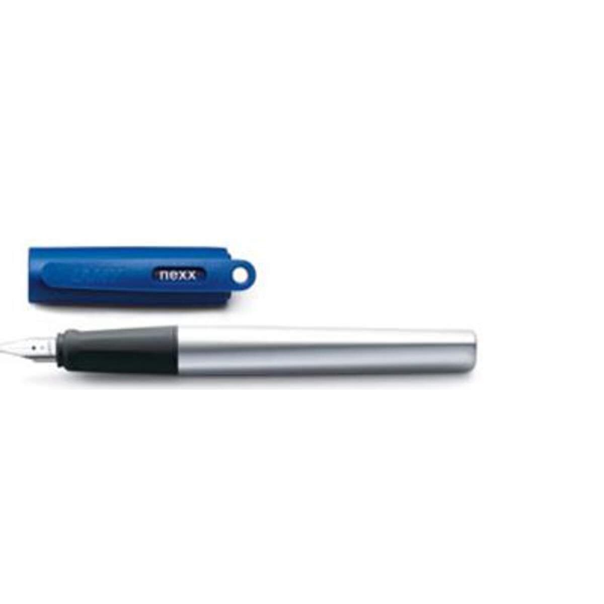 LAMY Füllhalter Nexx Feder A, blau