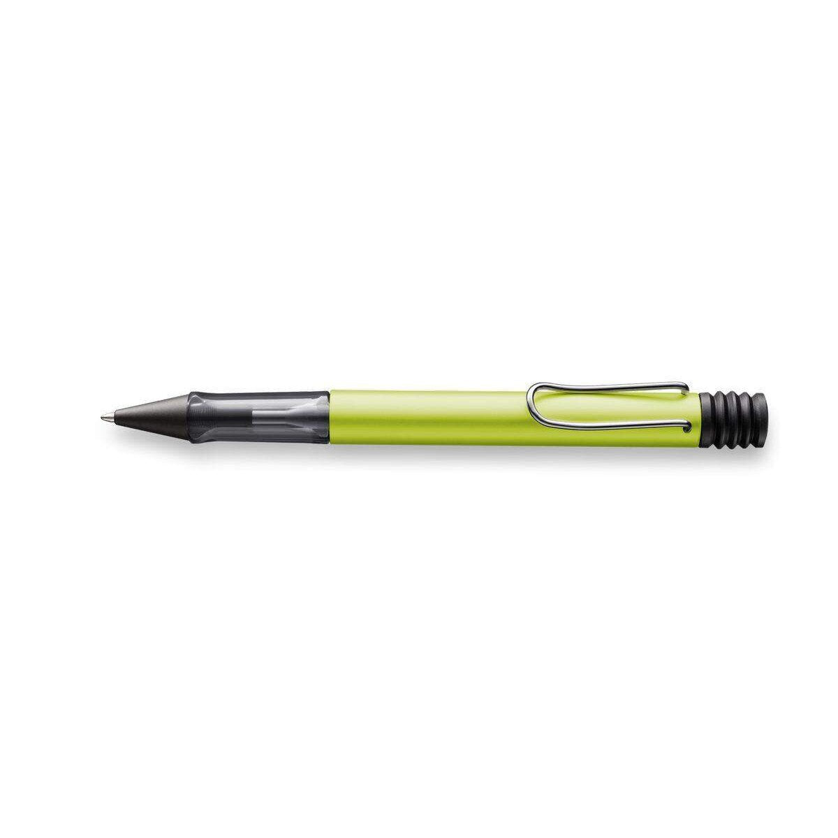 LAMY Kugelschreiber AL-Star, charged green