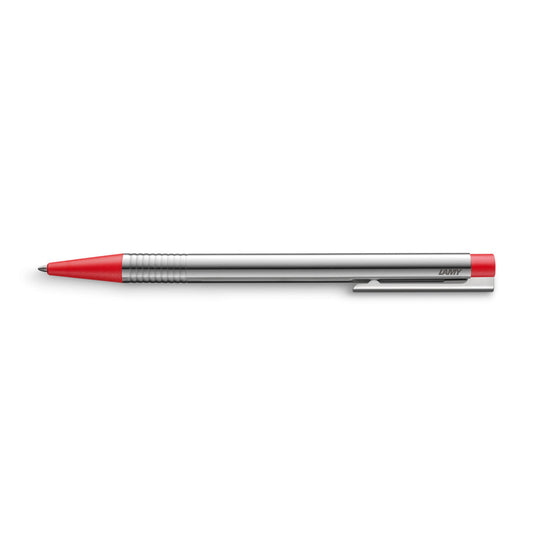 LAMY Logo Kugelschreiber rot