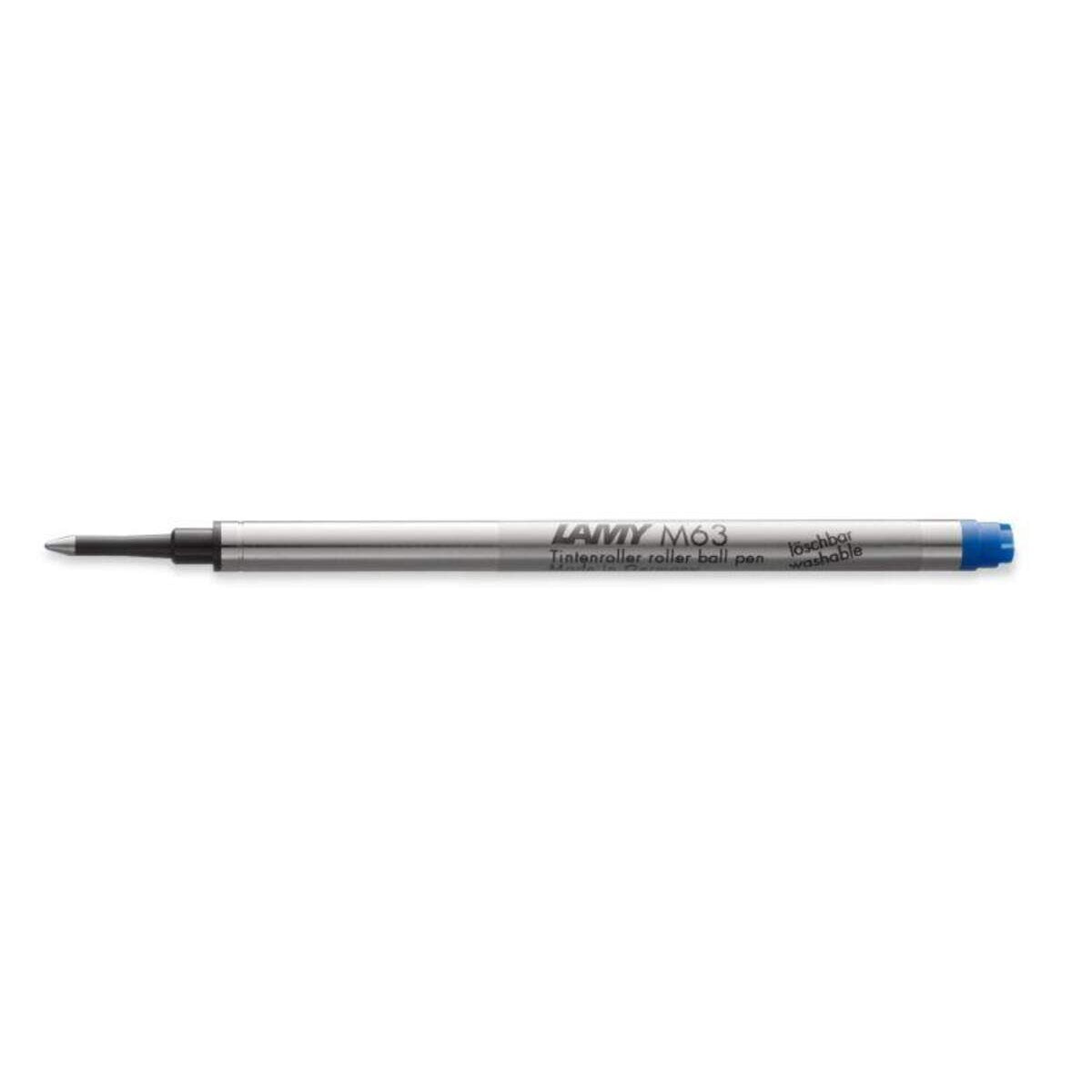 LAMY M63 Tintenrollermine, blau